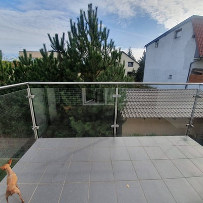 Miete eines Hauses, 80 m², Stadtteil Jagodno, Breslau, Polen